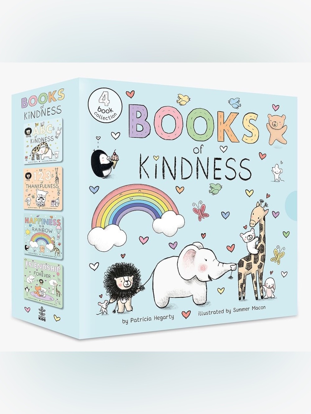 Books of Kindness - 4 Book Collection
